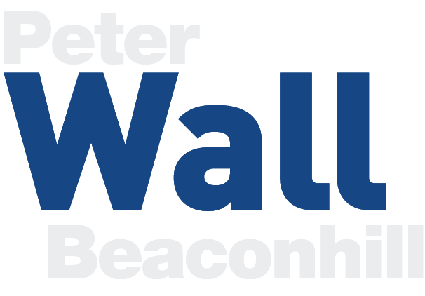 Peter Wall · Beaconhill